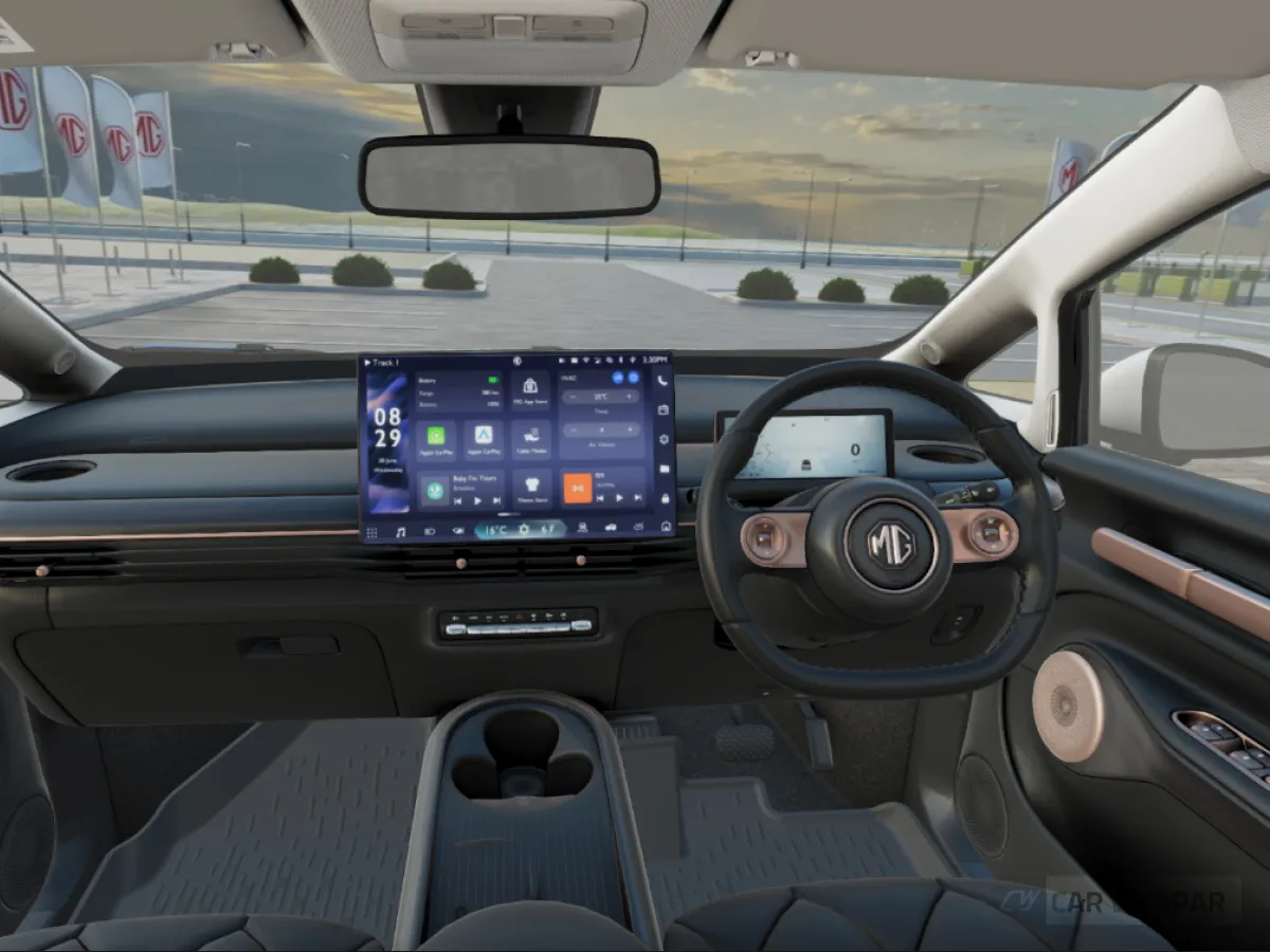 MG Windsor Exclusive